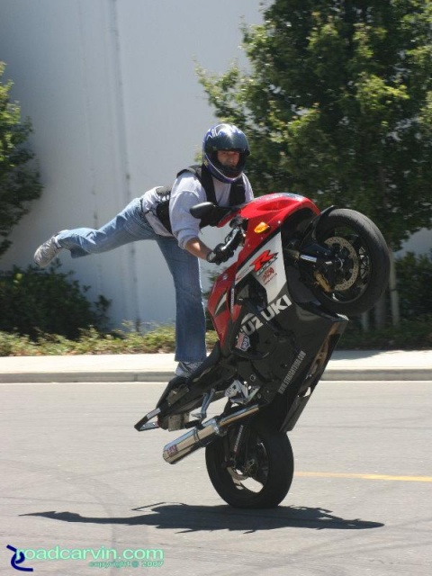 GSXR-1000 - Flamingo